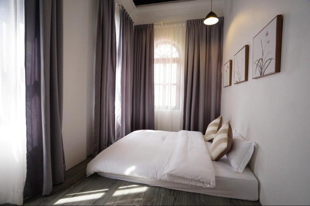 Ipoh Old Town Heritage Family Suite מראה חיצוני תמונה