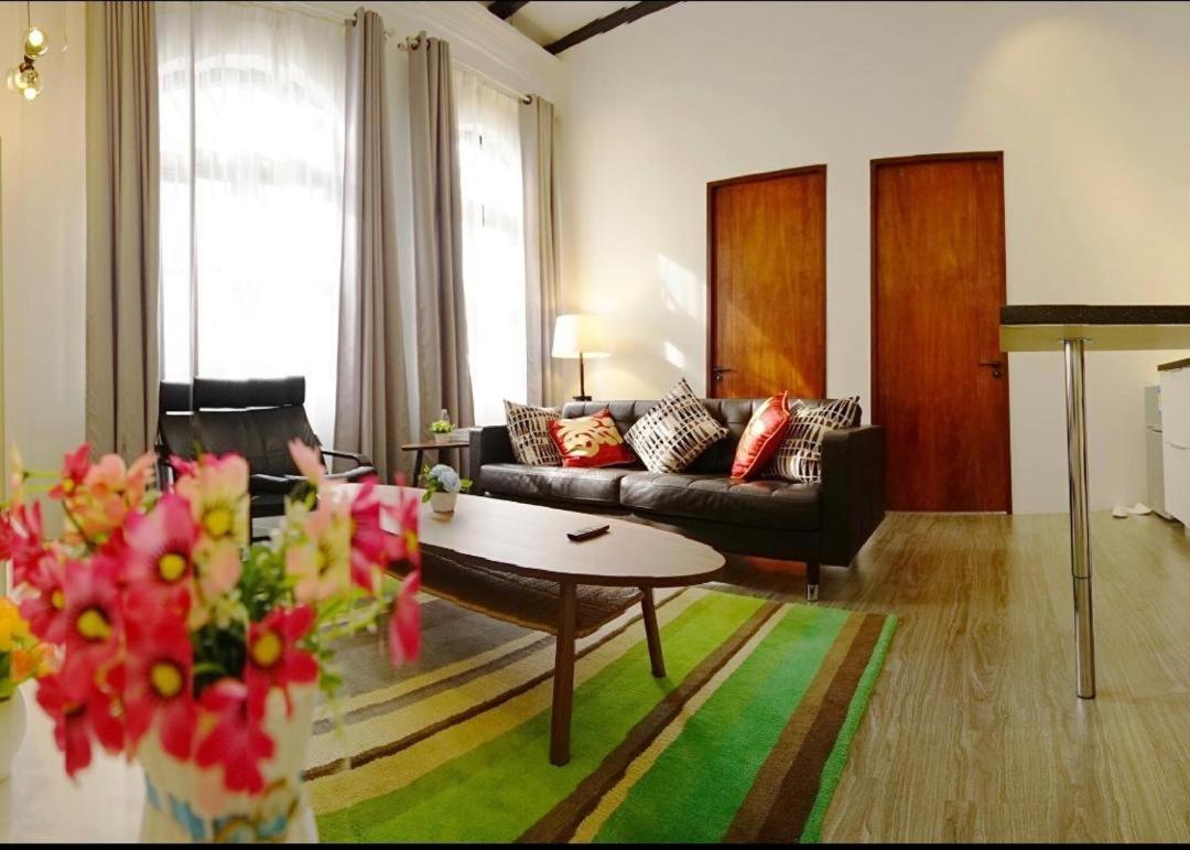 Ipoh Old Town Heritage Family Suite מראה חיצוני תמונה