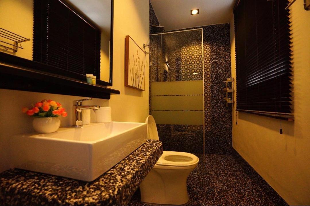 Ipoh Old Town Heritage Family Suite מראה חיצוני תמונה
